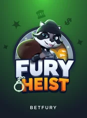 Fury Heist de BetFury