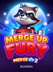 Merge Up Fury de BGaming