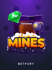 Mines de BetFury