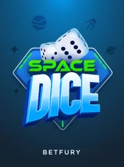 Space Dice de BetFury