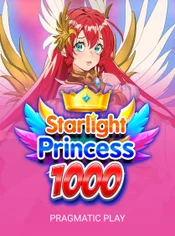 Starlight Princess 1000 de Pragmatic Play