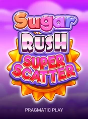 Sugar Rush Super Scatter de Pragmatic Play
