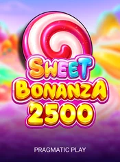 Sweet Bonanza 2500 de Pragmatic Play